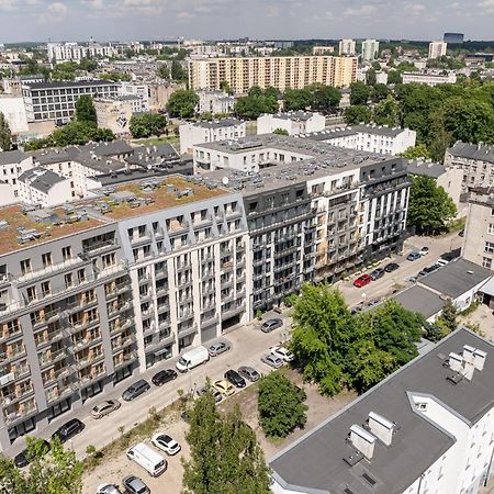 Apartmán Diasfera I By Lookap Lodž Exteriér fotografie