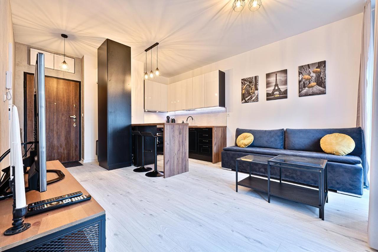 Apartmán Diasfera I By Lookap Lodž Exteriér fotografie