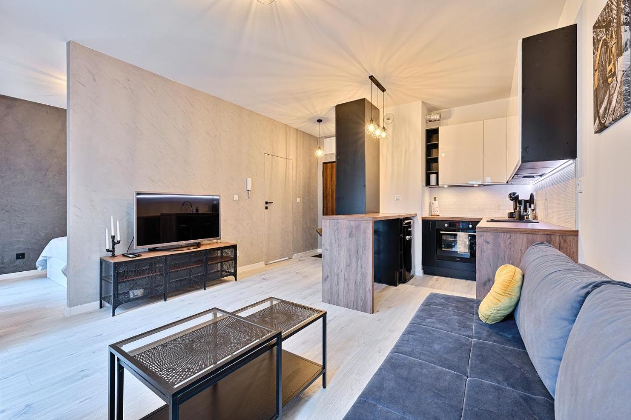 Apartmán Diasfera I By Lookap Lodž Exteriér fotografie