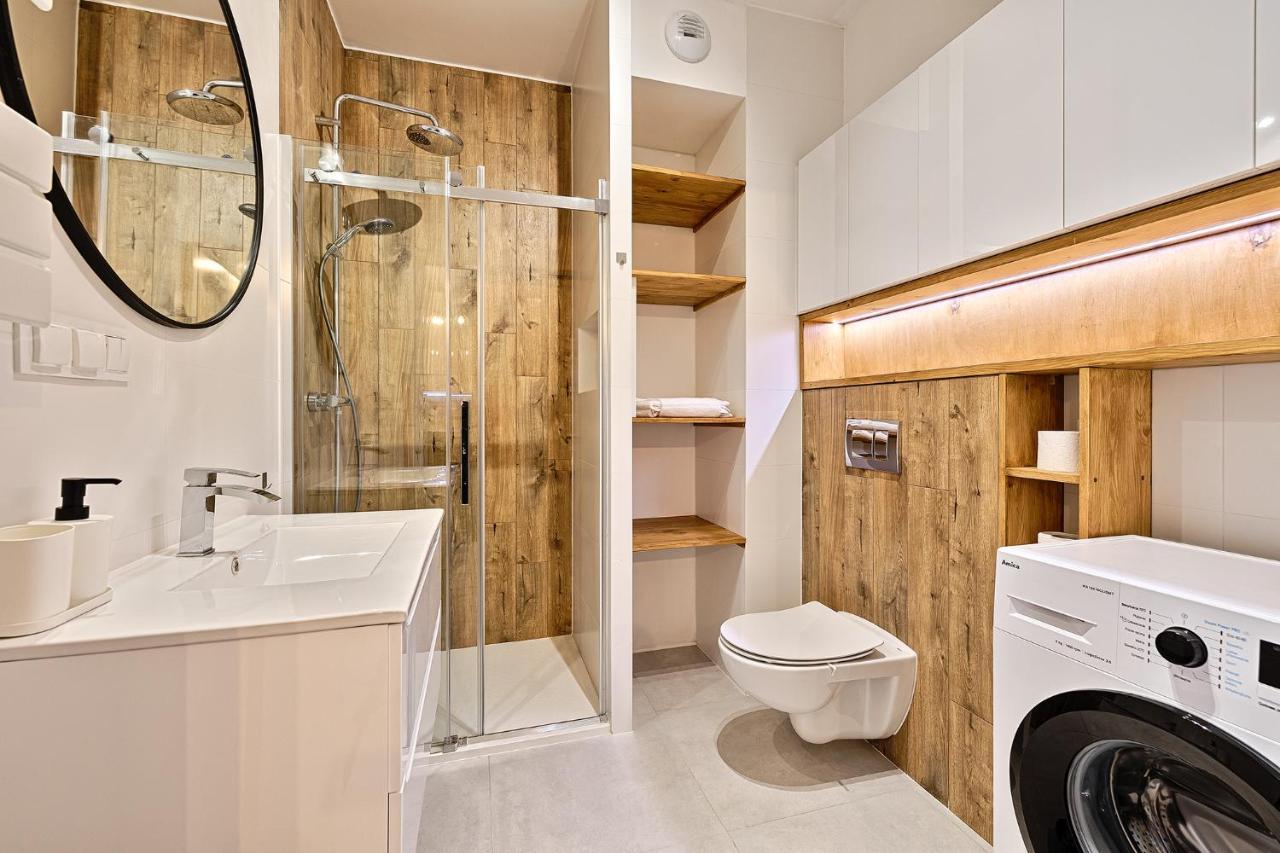 Apartmán Diasfera I By Lookap Lodž Exteriér fotografie