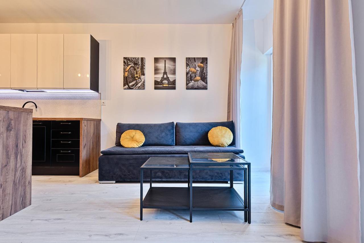 Apartmán Diasfera I By Lookap Lodž Exteriér fotografie