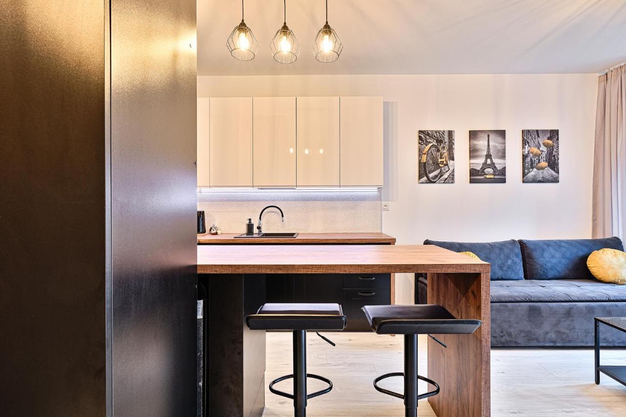 Apartmán Diasfera I By Lookap Lodž Exteriér fotografie